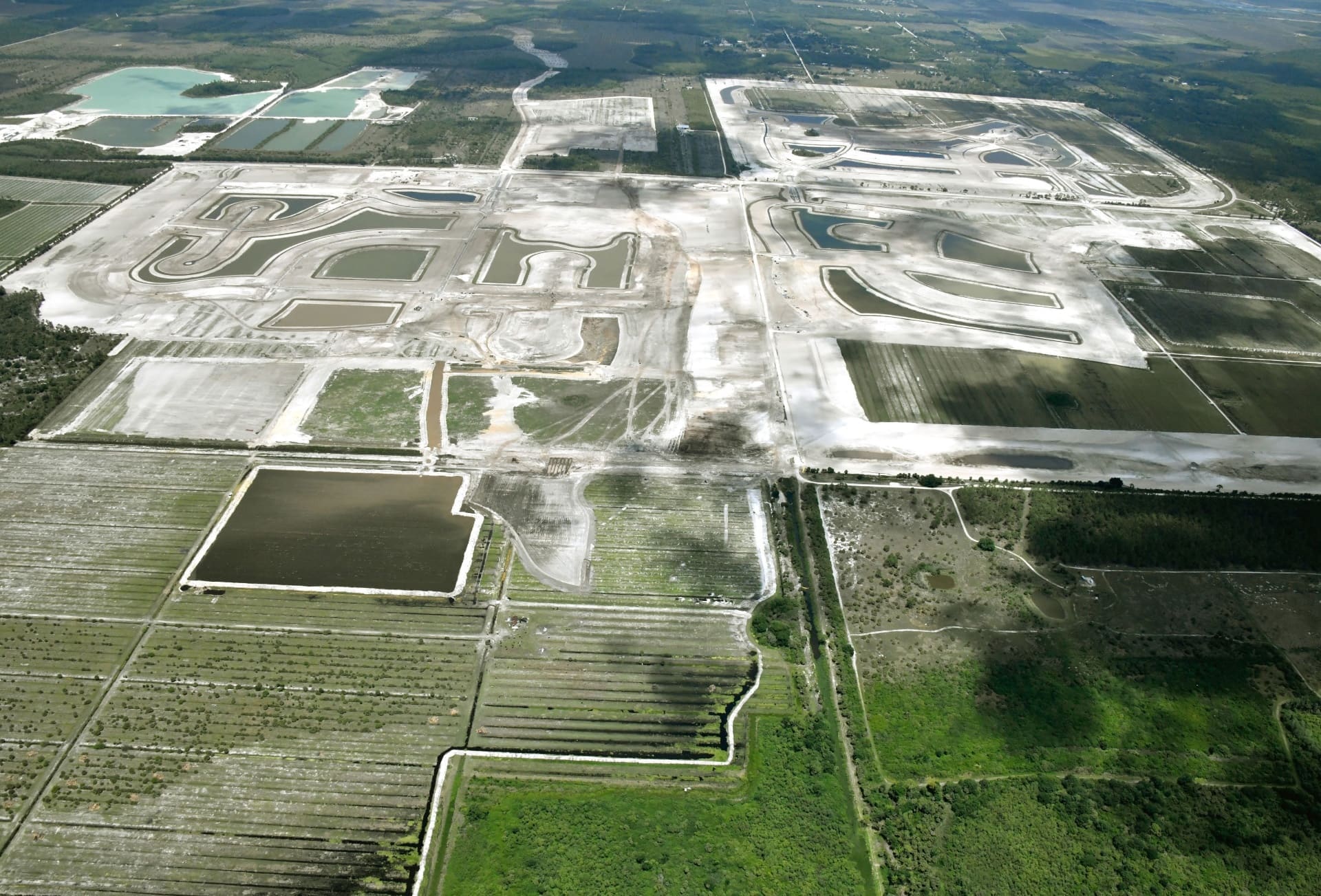 Kingston aerial progress 3