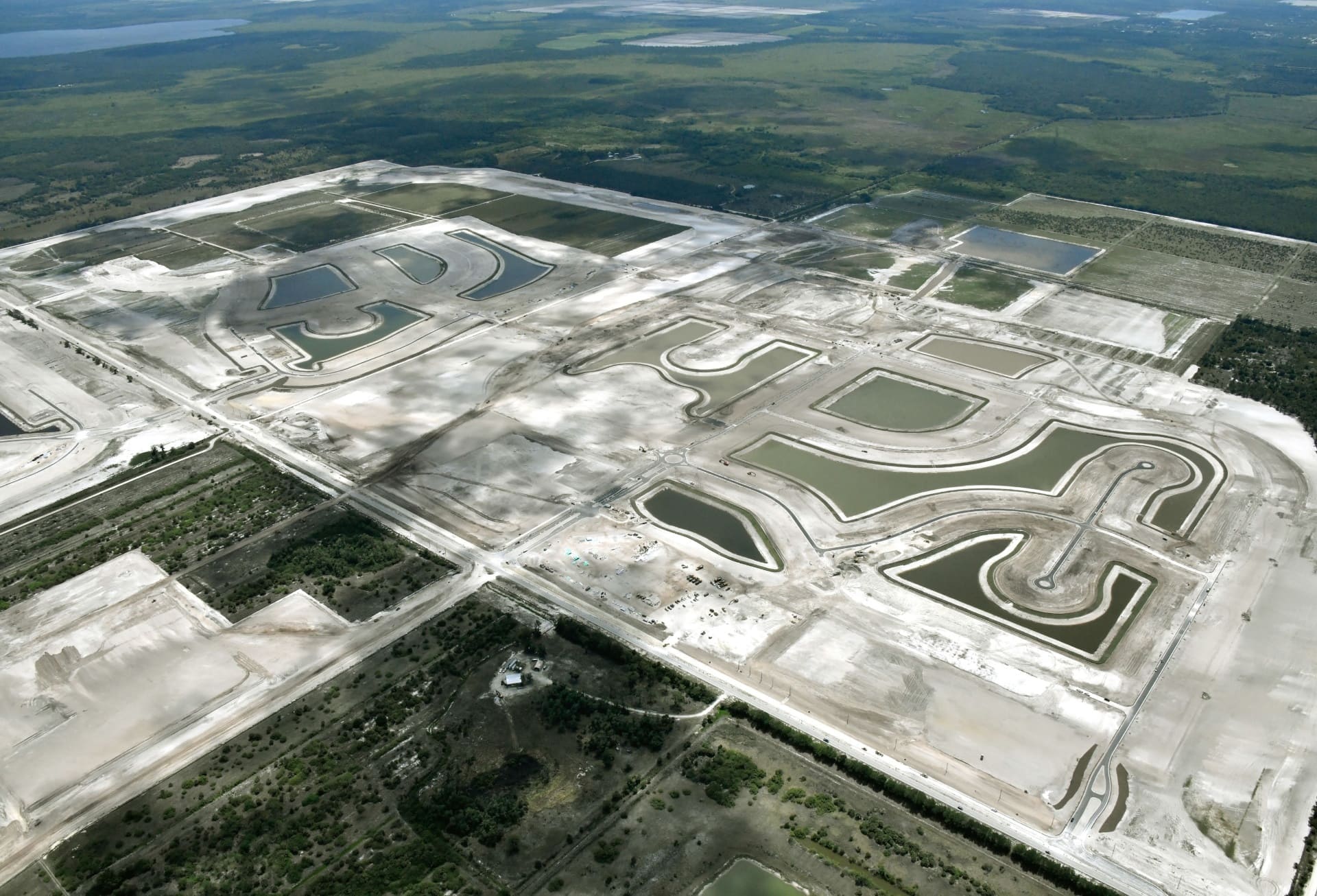 Kingston aerial progress 4