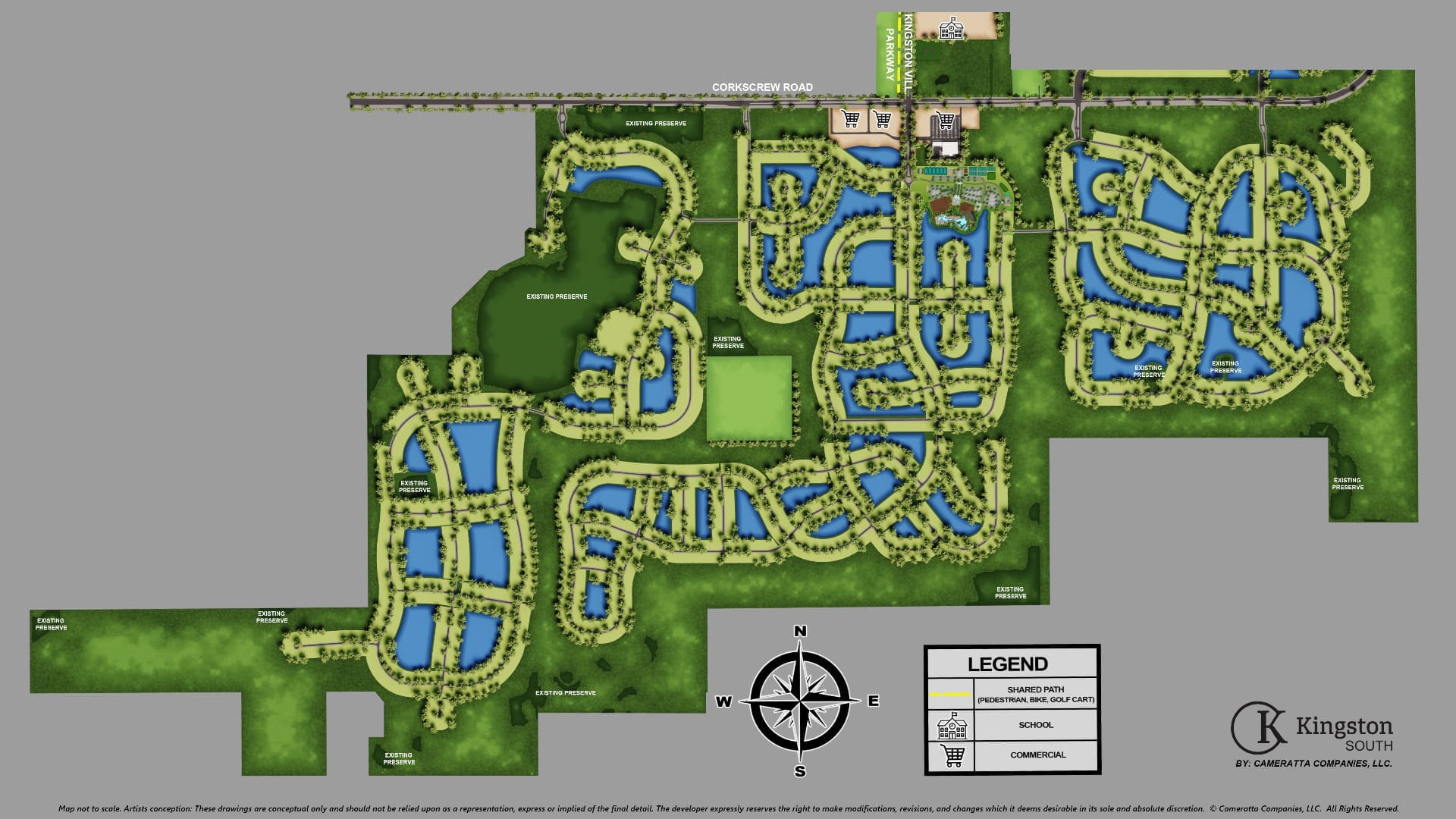 Kingston South community plan