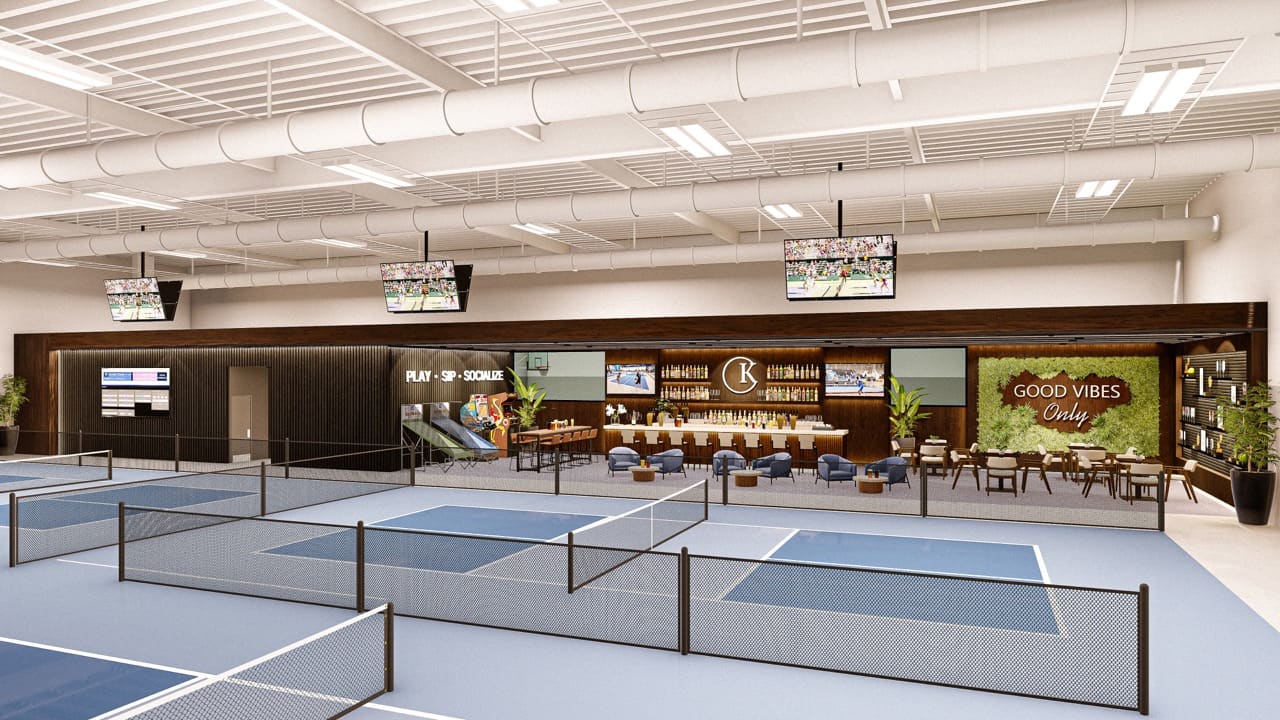 Sports Complex at Kingston South