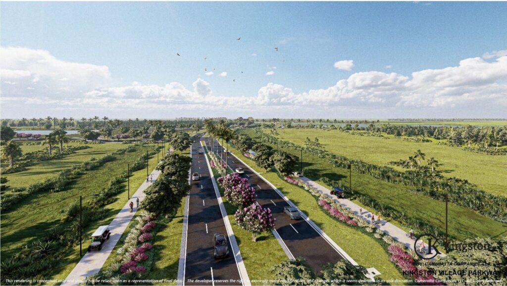 Lennar Joins Kingston South Builder Roster